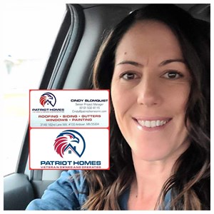 Photo of Cindy Blomquist