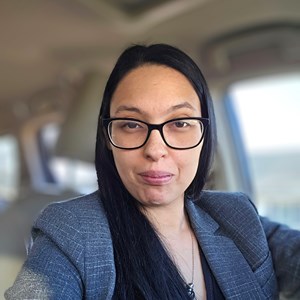 Photo of Frances Gutierrez