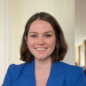 Photo of Audrey McGarrell