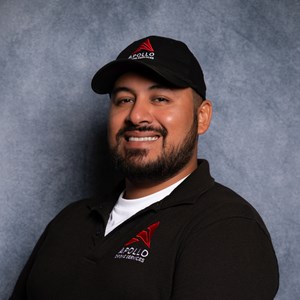 Photo of Adrian Pueyo