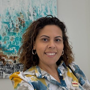 Photo of Amilly Alvarez-Washington