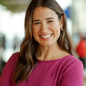 Photo of Audrey Bourque