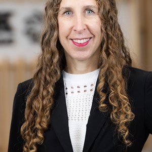 Photo of Gretchen McGill