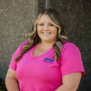 Photo of Mandy Baird