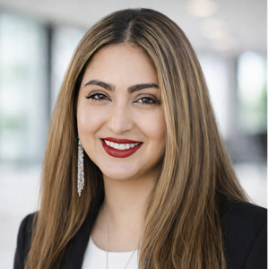 Photo of Kimiya Siddiqui