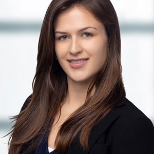 Photo of Paige Norman