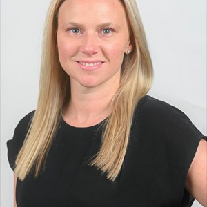 Photo of Michelle Boykin