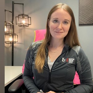 Photo of Kirsten Abbott