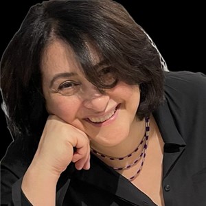 Photo of Halleh Tehranifar