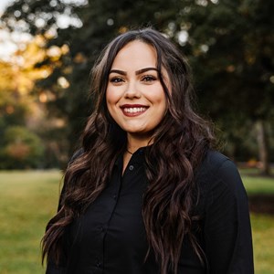 Photo of Nina Ferraz-Pfaff