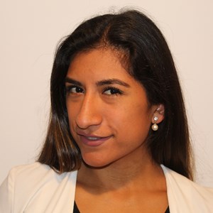 Photo of Grace Sarango