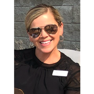 Photo of Sarah Eberwine