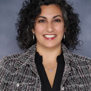 Photo of Maya Irizarry