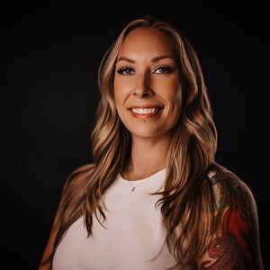 Photo of Allison Woslager