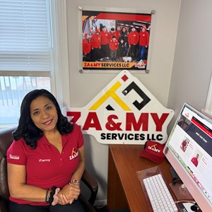 Photo of Zahamira Montenegro