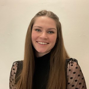 Photo of Audrey McGarrell