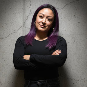 Photo of Ana Calderon