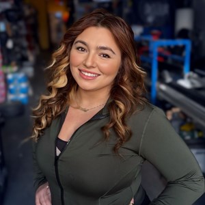 Photo of Claudia Ubl