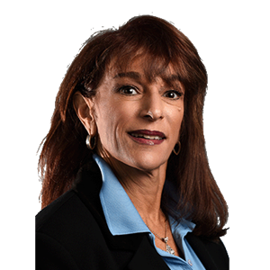 Photo of Jackie Hart