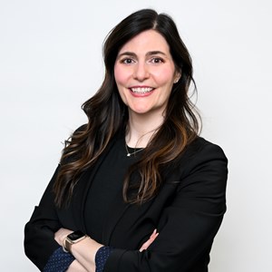 Photo of Jaclyn Eisenhauer