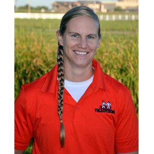 Photo of Jenna Beckman