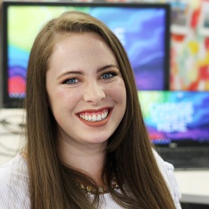 Photo of Jessica Greer
