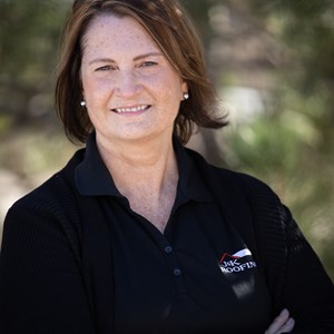 Photo of Karla Ferguson
