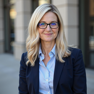 Photo of Kim Eckerman