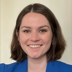 Photo of Audrey McGarrell