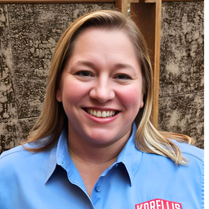 Photo of Meredith Moran-Pruim