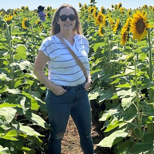 Photo of Megan Stone