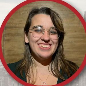 Photo of Catherine Miguelez