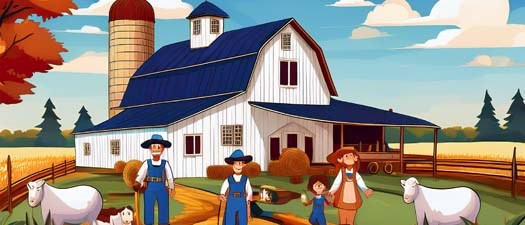 1DS - Amish Property Valuation