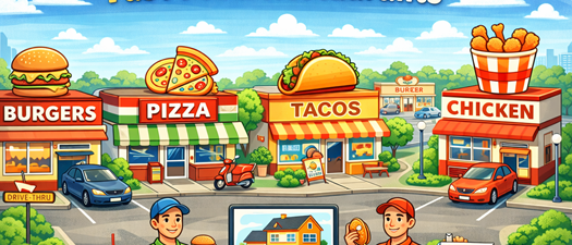 1DS - Valuation of Fast Food Restaurants