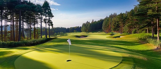 1DS - Valuation of Golf Courses