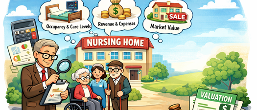 1DS - Valuation of Nursing Homes