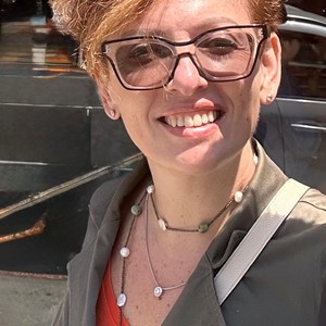 Victoria Sirota, IAO