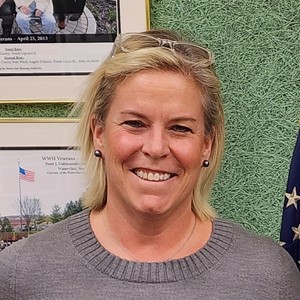 Molly S. MacElroy, IAO