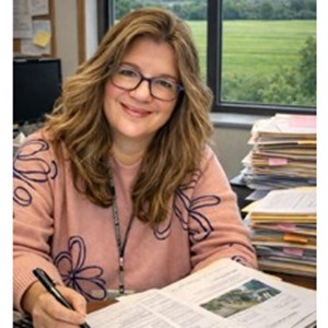 AnneMarie Zarelli, IAO