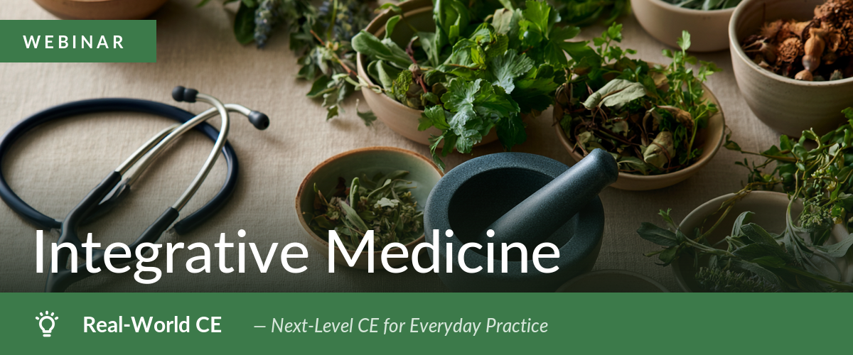 Integrative Medicine Webinar: Integrative Medicine for Dairy Cows
