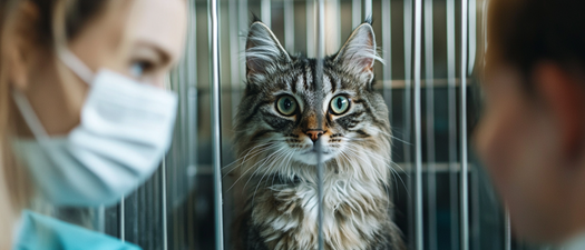 NYSVMS Webinar: White Coats, Big Hearts - How Vets Can Uplift Local Shelters