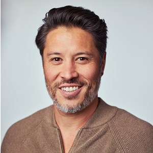 Photo of Jason Chin DVM