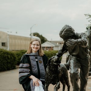 Photo of Jennifer Pollic DVM