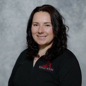 Photo of Olivia J. Shadduck DVM