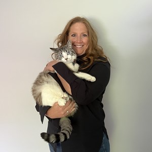 Photo of Ashley D. Harris DVM