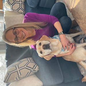 Photo of Sue Ettinger DVM