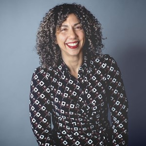 Photo of Michelle Moyal DVM