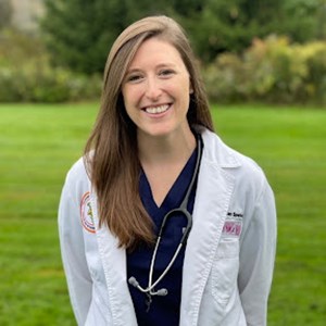 Photo of Jillian L. Spencer DVM