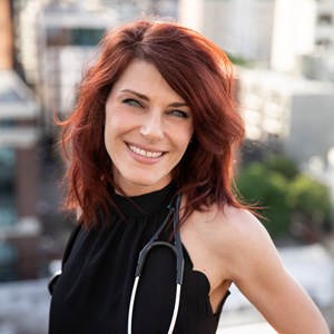 Photo of Felicia Marie Magnaterra DVM