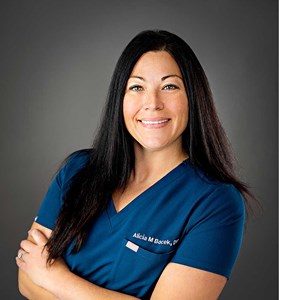 Photo of Alicia M. Bocek DVM